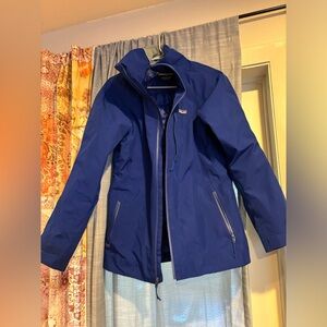 Patagonia ski jacket size xs no hood!